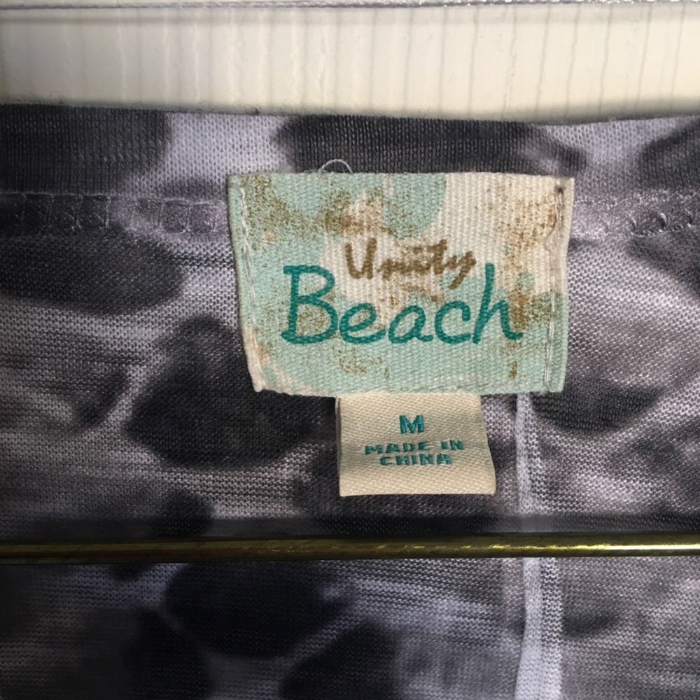 Unity Beach Swim Coverup - Picture 6 of 10